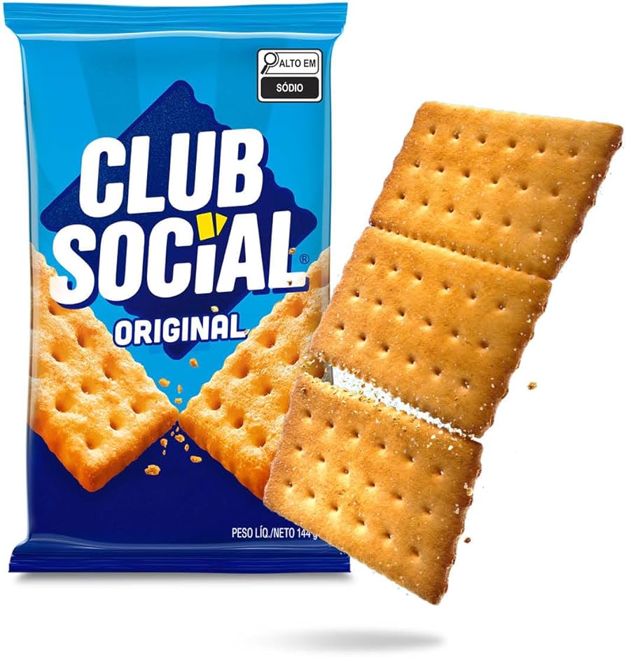 CLUB SOCIAL ORIGINAL 3x1