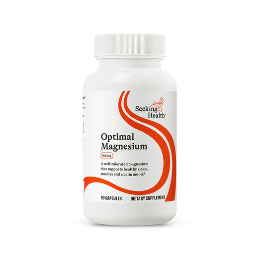 Optimal Magnesium