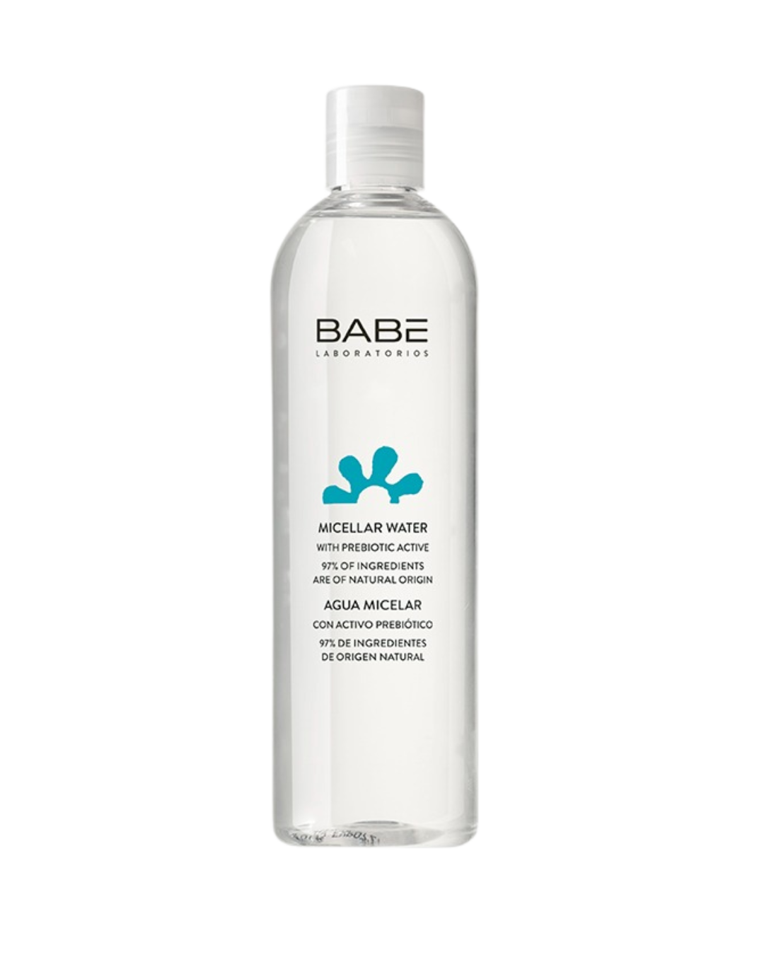 BABE-AGUA MICELAR 400 ml