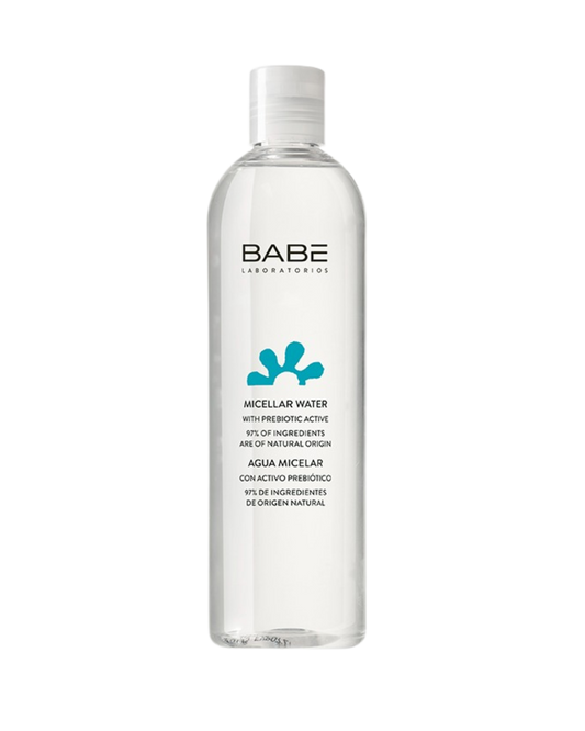 BABE-AGUA MICELAR 400 ml
