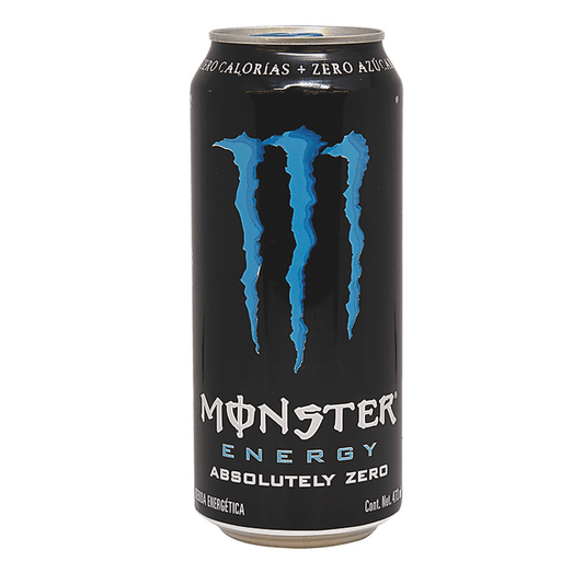 ABSOLUTELY ZER0 MONSTER 473 ml
