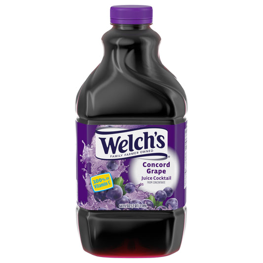 WELCHGRAPE COCTEL 1.89L