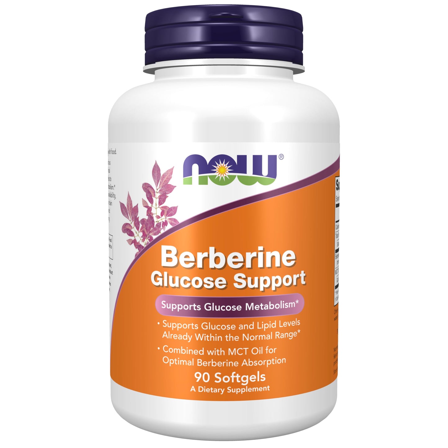 BERBERINE 500MG 90 SOFGELS