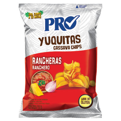 YUQUITAS RANCHERA PRO 42.5G
