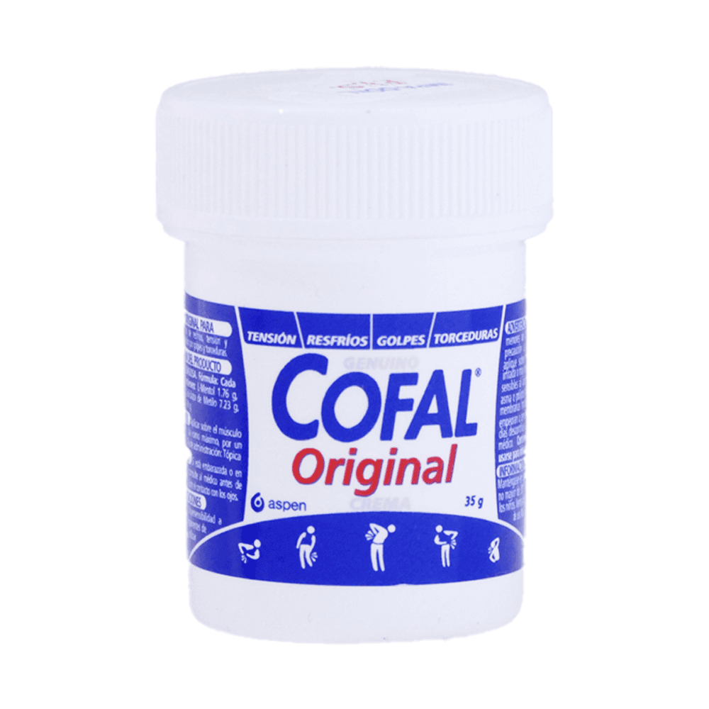 COFAL CHICO 35 REG   UND