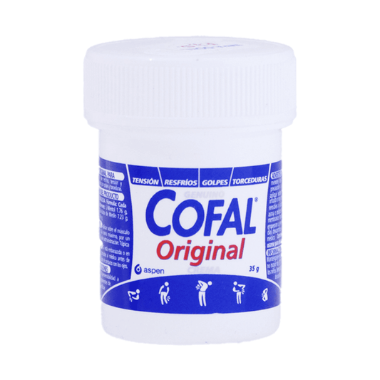COFAL CHICO 35 REG   UND