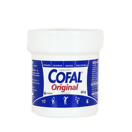 COFAL REGULAR 60GR UNGUENTO