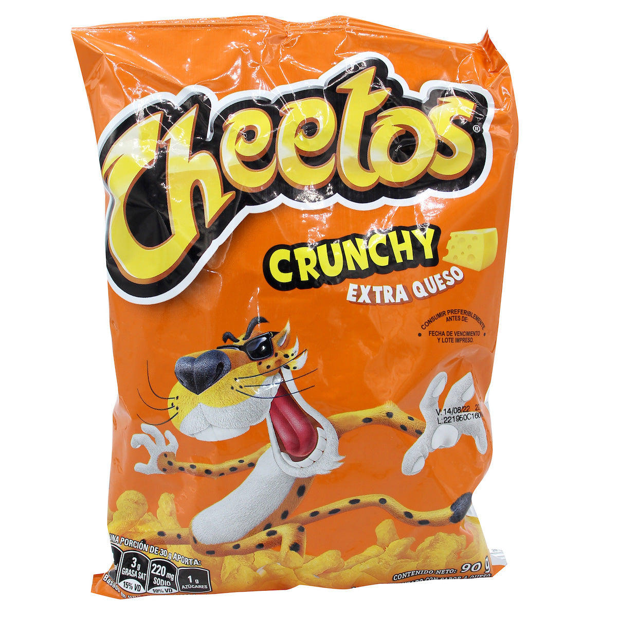 CHEETOS CRUNCHY 90G