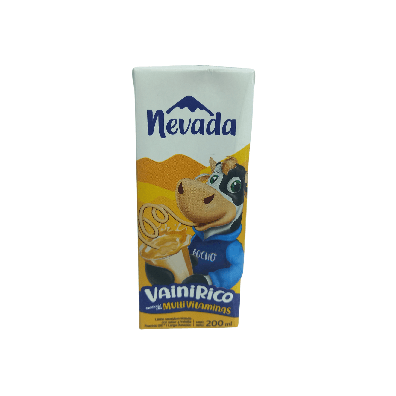 NEVADA VAINIRICO 200ML