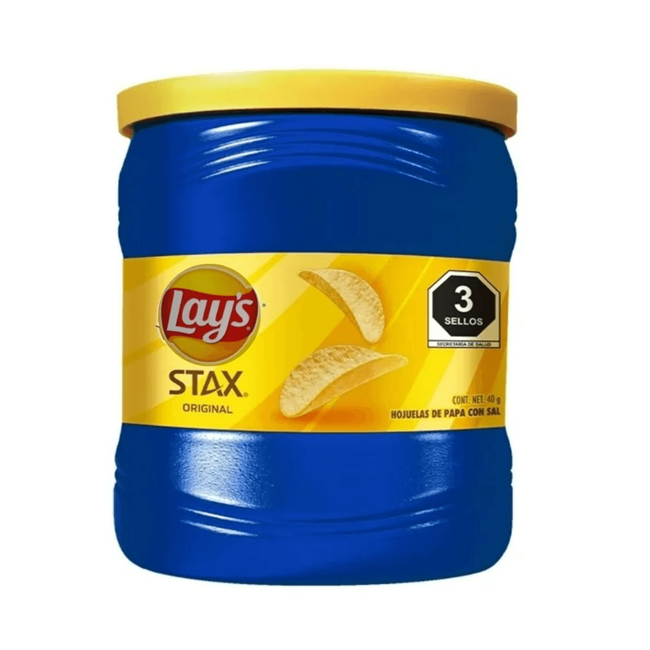 LAYS MINI STAX ORINIGAL 40G