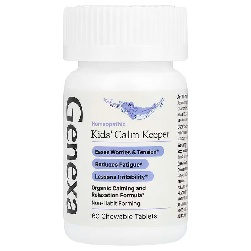 GENEXA KIDS CALM KEEPER