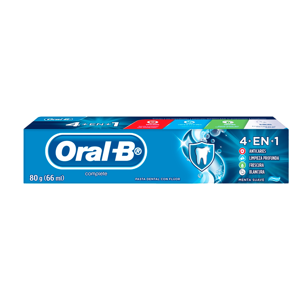 Oral B Complete 4 en 1