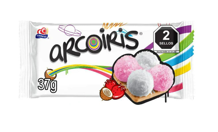 ARCOIRIS 37G