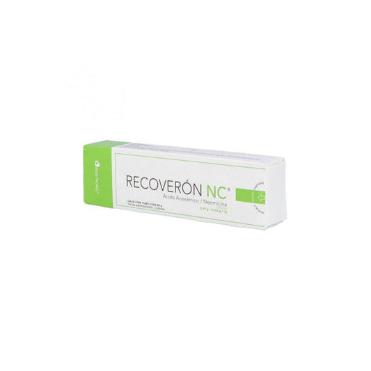 RECOVERON -C CREMA 5% 40 GRAMOS