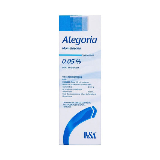 ALEGORIA 0.05/100ML C/18ML