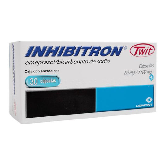 INHIBITRON TWIT 1 DE 30 UNIDADES