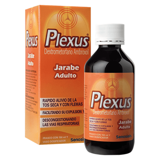 PLEXUS JARABE ADULTO