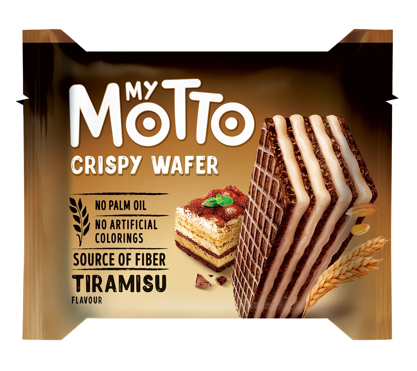 My Motto Tiramisu