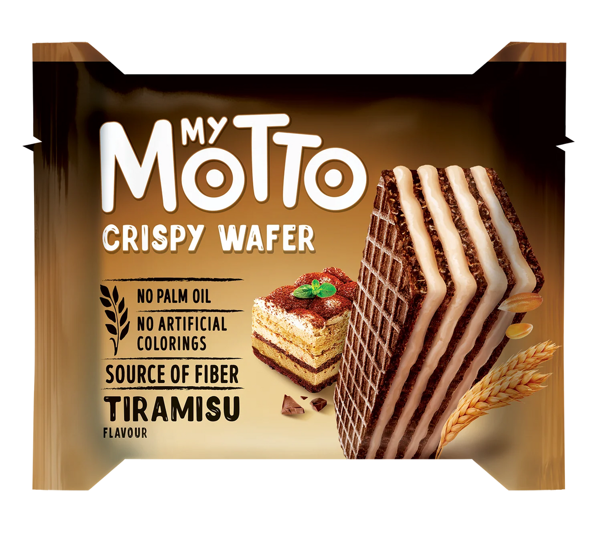 My Motto Tiramisu