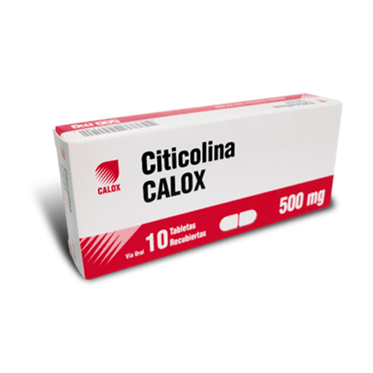 CITICOLINA 500MG