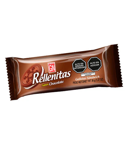 RELLENITA CHOCOLATE