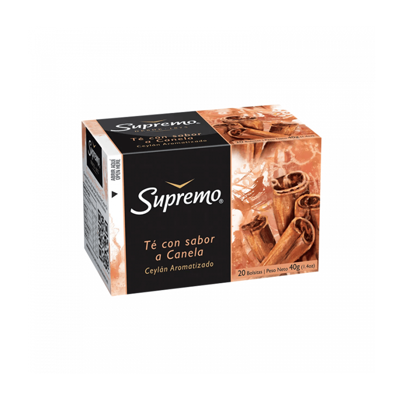 SUPREMO - TE CANELA