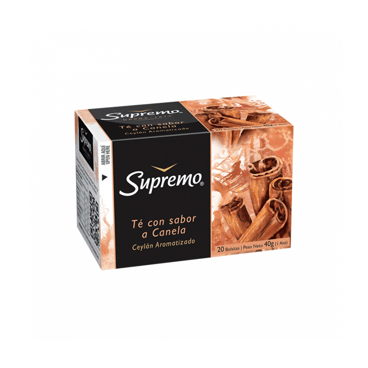 SUPREMO - TE CANELA