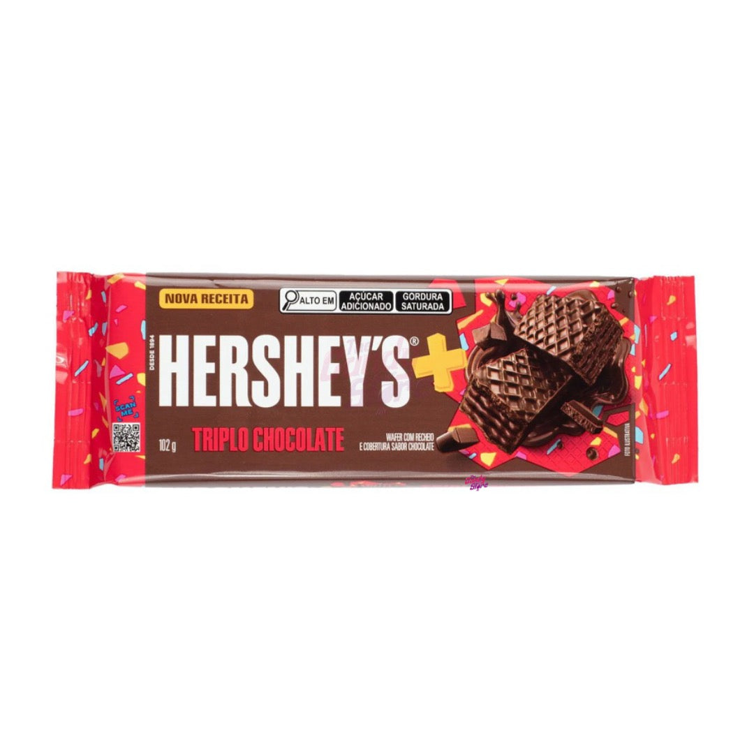 HSYMAIS TRIPLE CHOCOLATE 102G