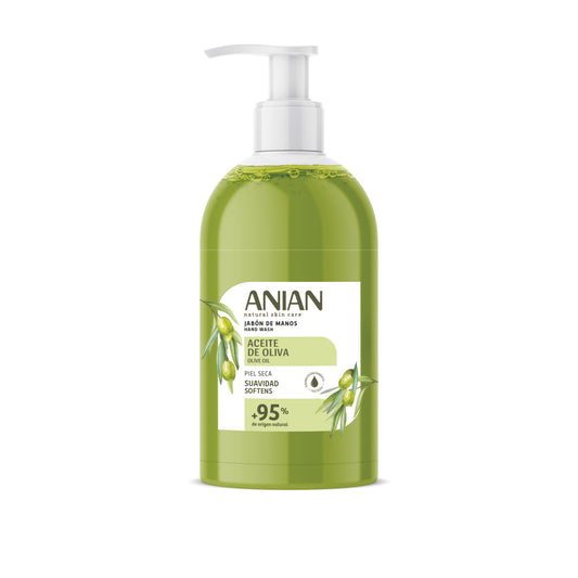 ANIAN - HAND SOAP OLIVE OIL 500 ML