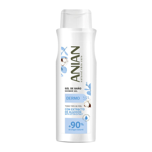 ANIAN - SHOWER GEL DERMO HIPOALERGENICO 750 ML