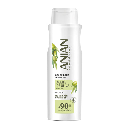 ANIAN - SHOWER GEL OLIVE OIL 750 ML