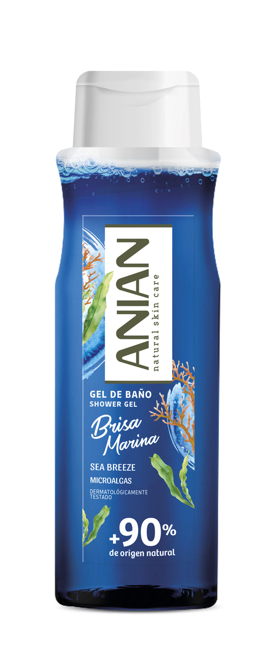 ANIAN - SHOWER GEL BRISA MARINA 750 ML