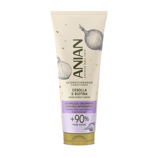 ANIAN - ACONDICIONADOR CEBOLLA Y BIOTINA 250 ML