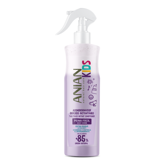 ANIAN - TWO-PHASE EASY COMBING KIDS 400 ML
