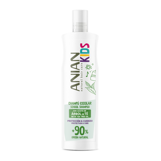 ANIAN - SHAMPOO TEA TREE KIDS 400 ML