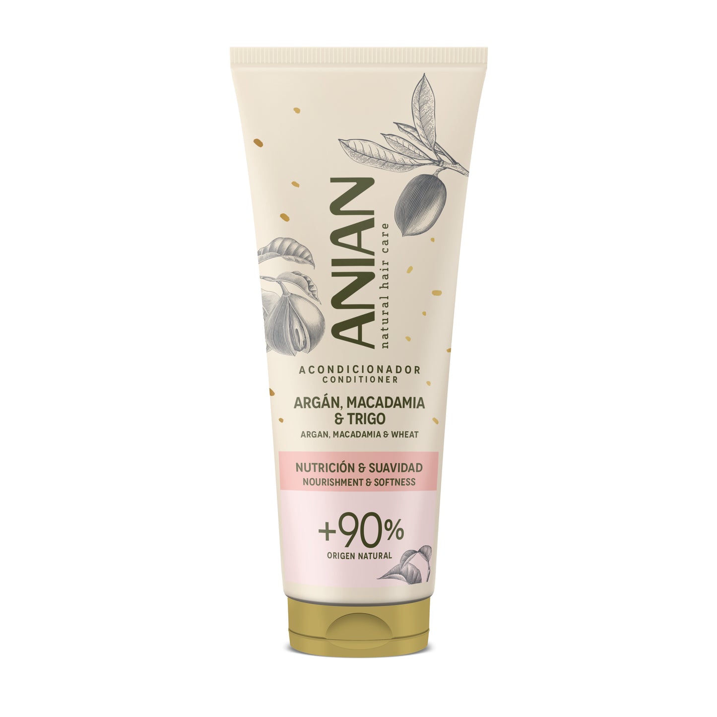 ANIAN - ACONDICIONADOR ARGAN MACADAMIA 250 ML