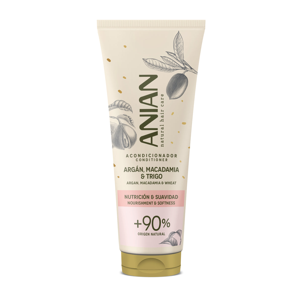 ANIAN - ACONDICIONADOR ARGAN MACADAMIA 250 ML