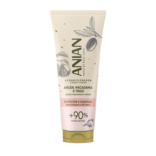ANIAN - ACONDICIONADOR ARGAN MACADAMIA 250 ML