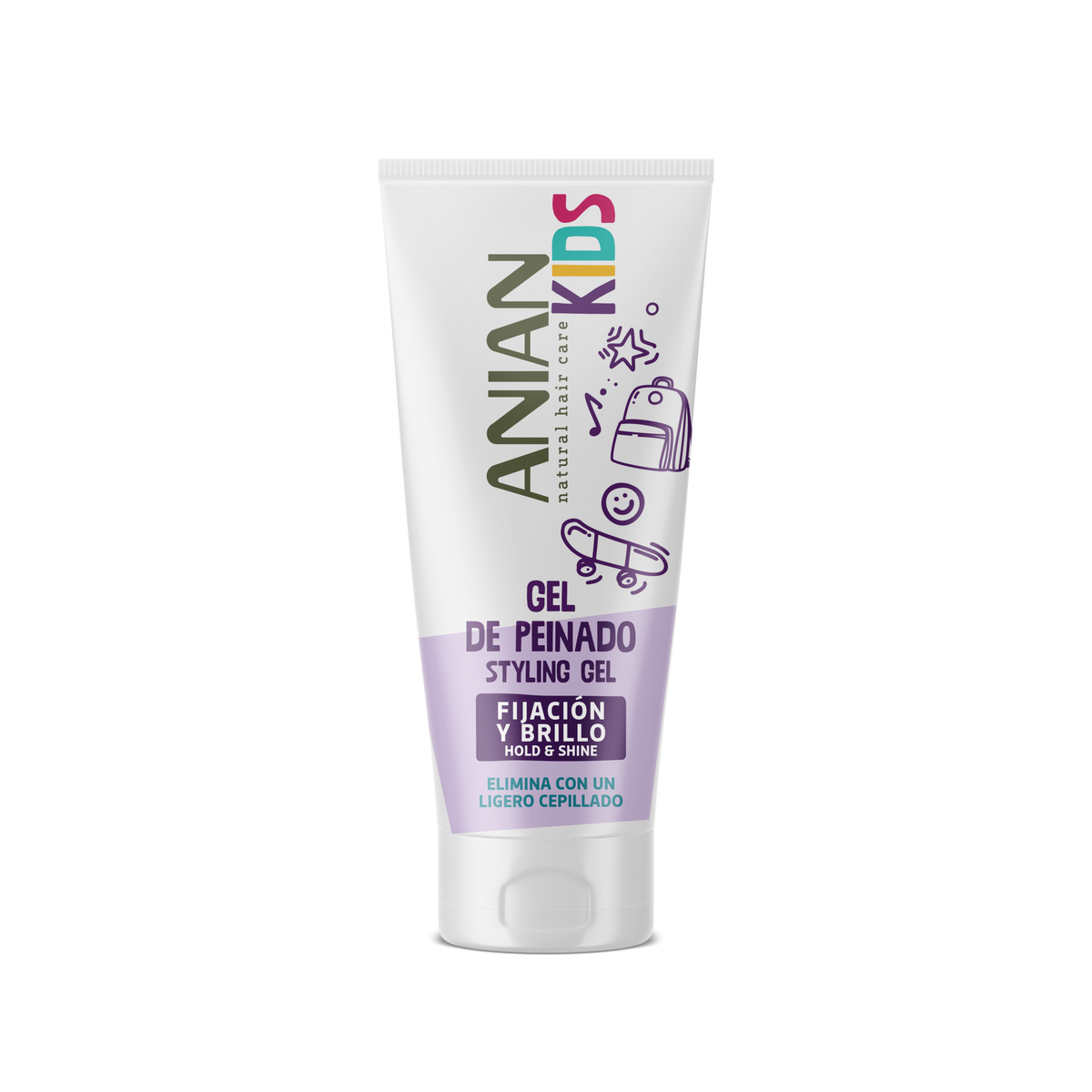 ANIAN - STYLING GEL KIDS 250 ML