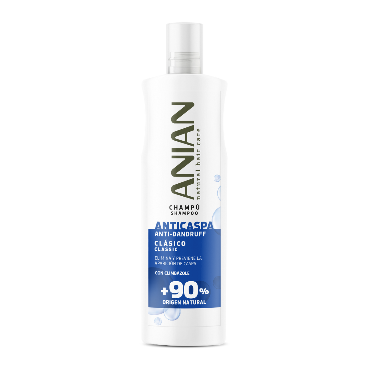 ANIAN - SHAMPOO ANTICASPA CLASICO 400 ML