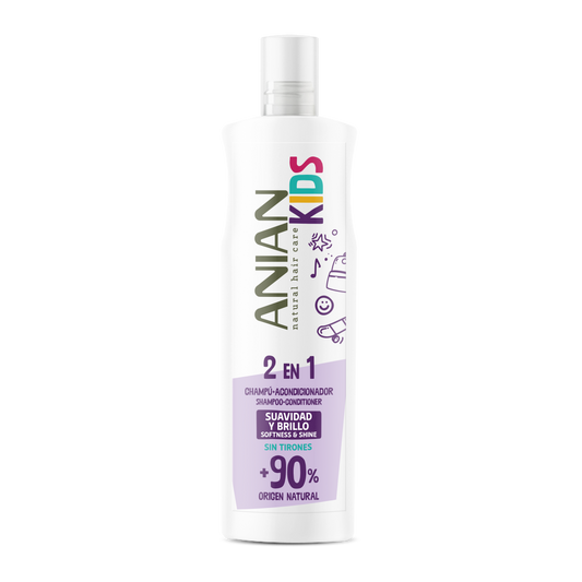 ANIAN - SHAMPOO 2 IN 1 KIDS 400 ML