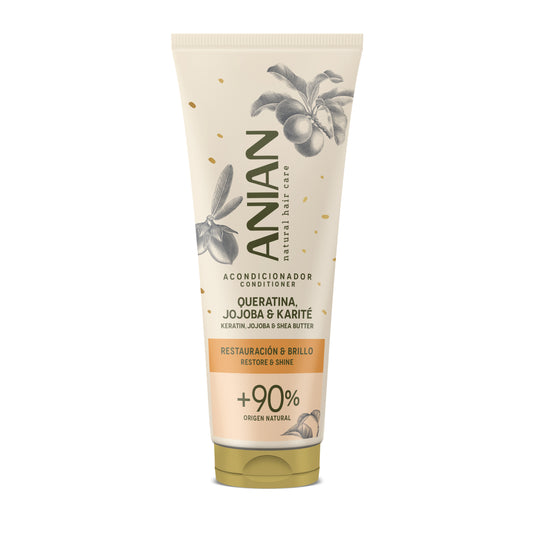 ANIAN - ACONDICIONADOR QUERATINA JOJOBA 250 ML
