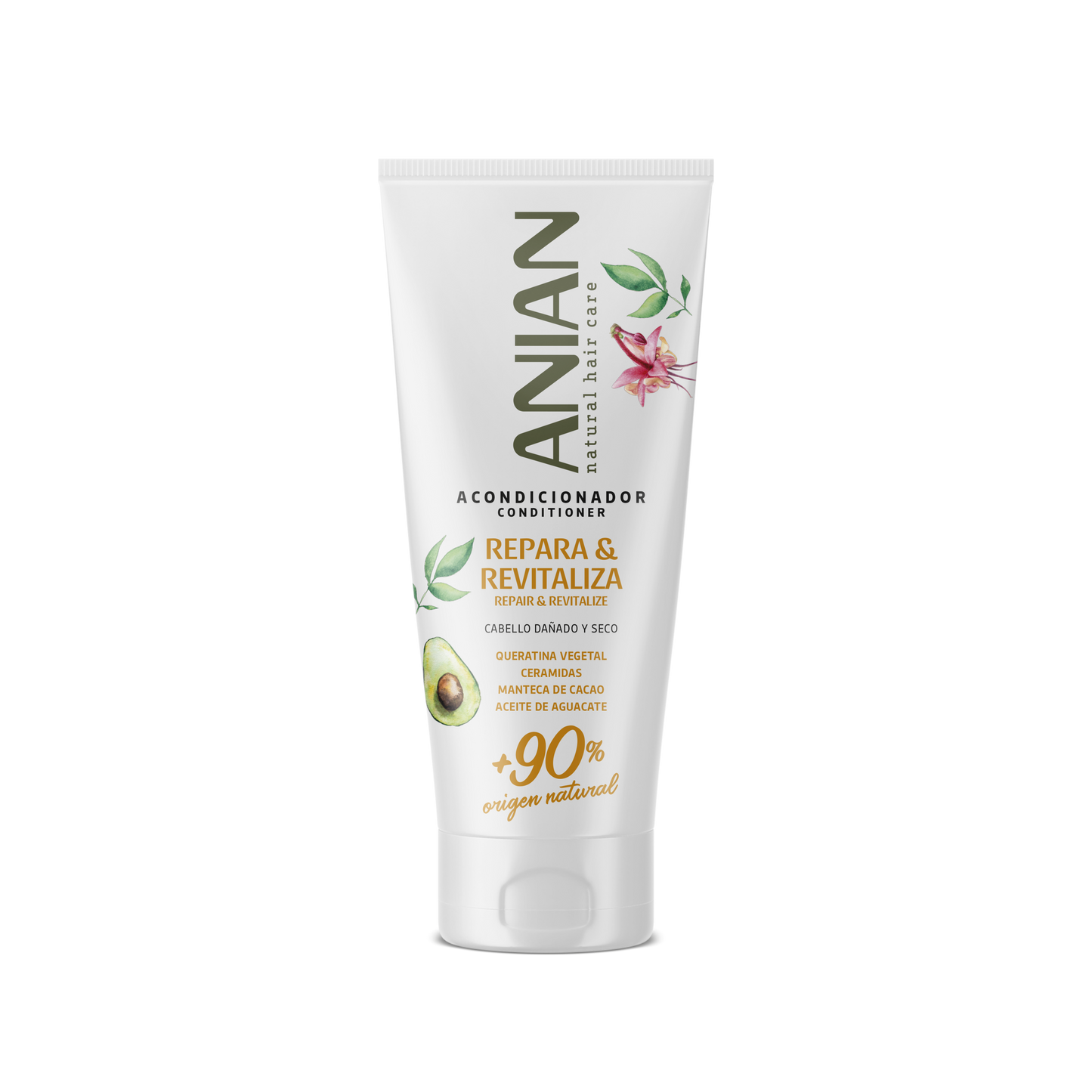 ANIAN - ACONDICIONADOR REPARA Y REVITALIZA 250 ML