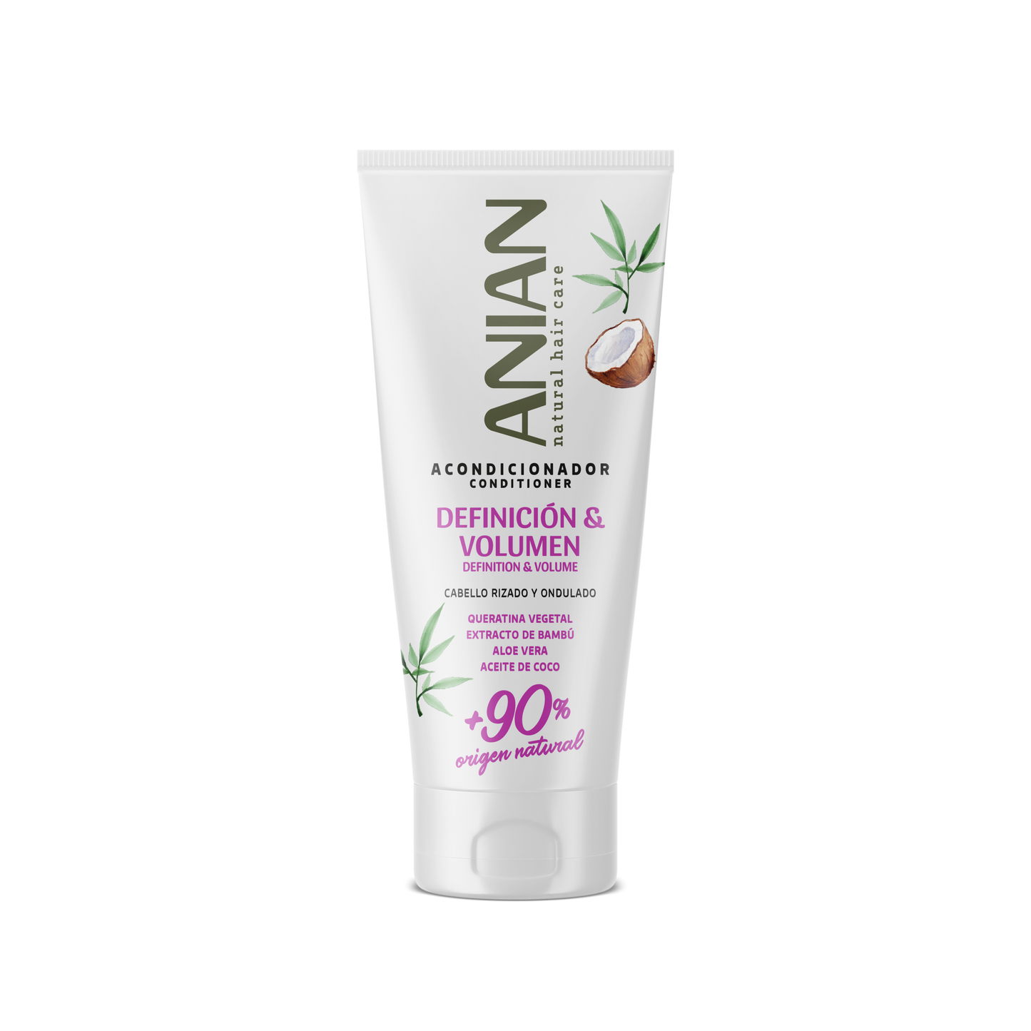 ANIAN - ACONDICIONADOR DEFINICION Y VOLUMEN 250 ML