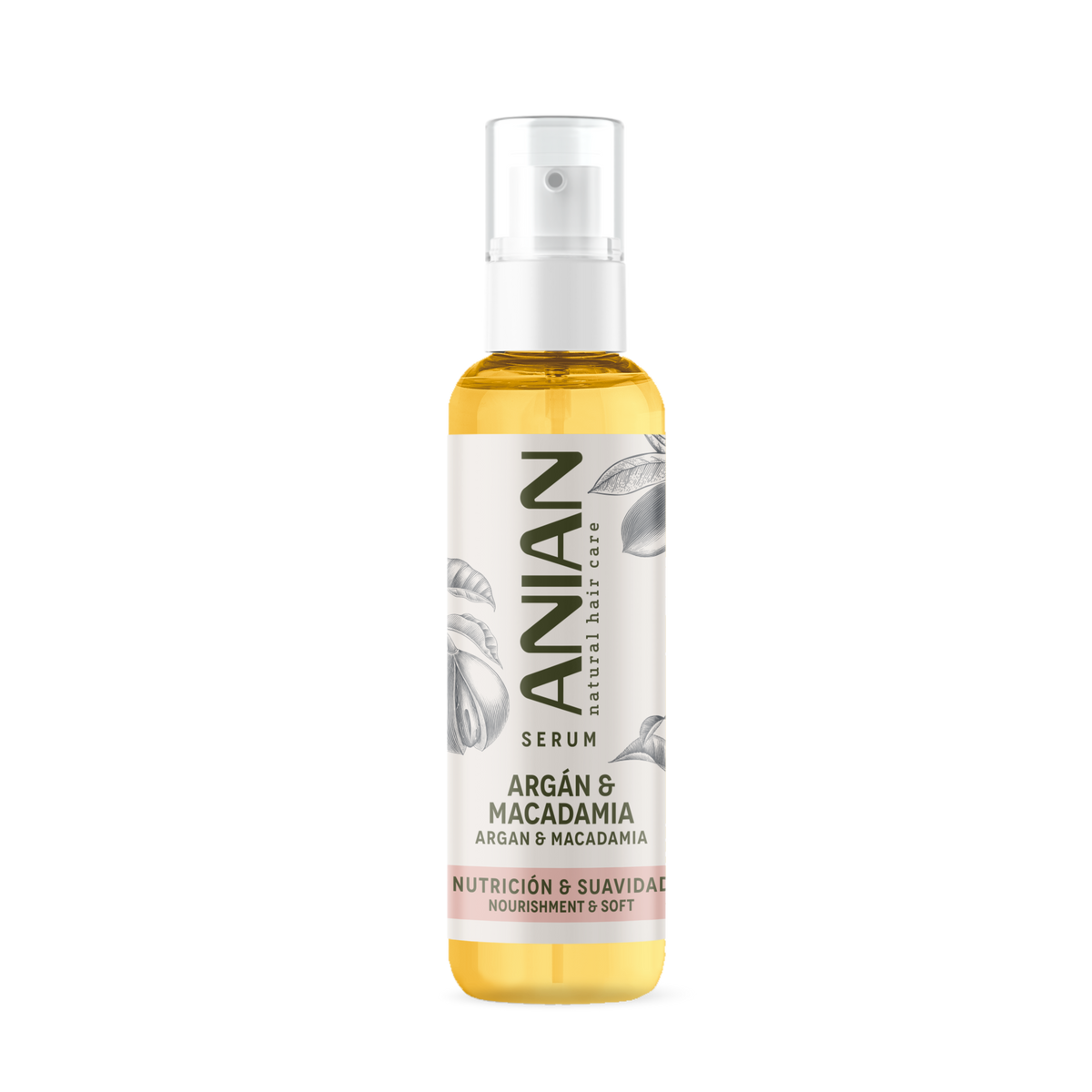 ANIAN - SERUM ARGAN MACADAMIA 100 ML