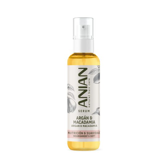 ANIAN - SERUM ARGAN MACADAMIA 100 ML