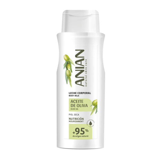 ANIAN - BODY MILK OLIVE OIL 500 ML