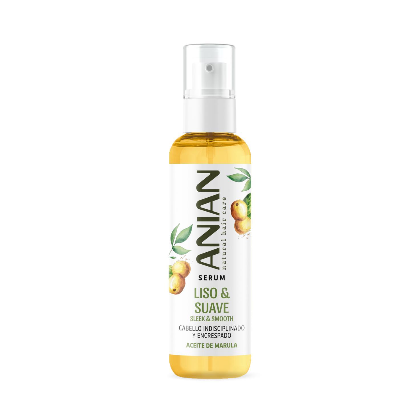 ANIAN - SERUM LISO Y SUAVE 100 ML
