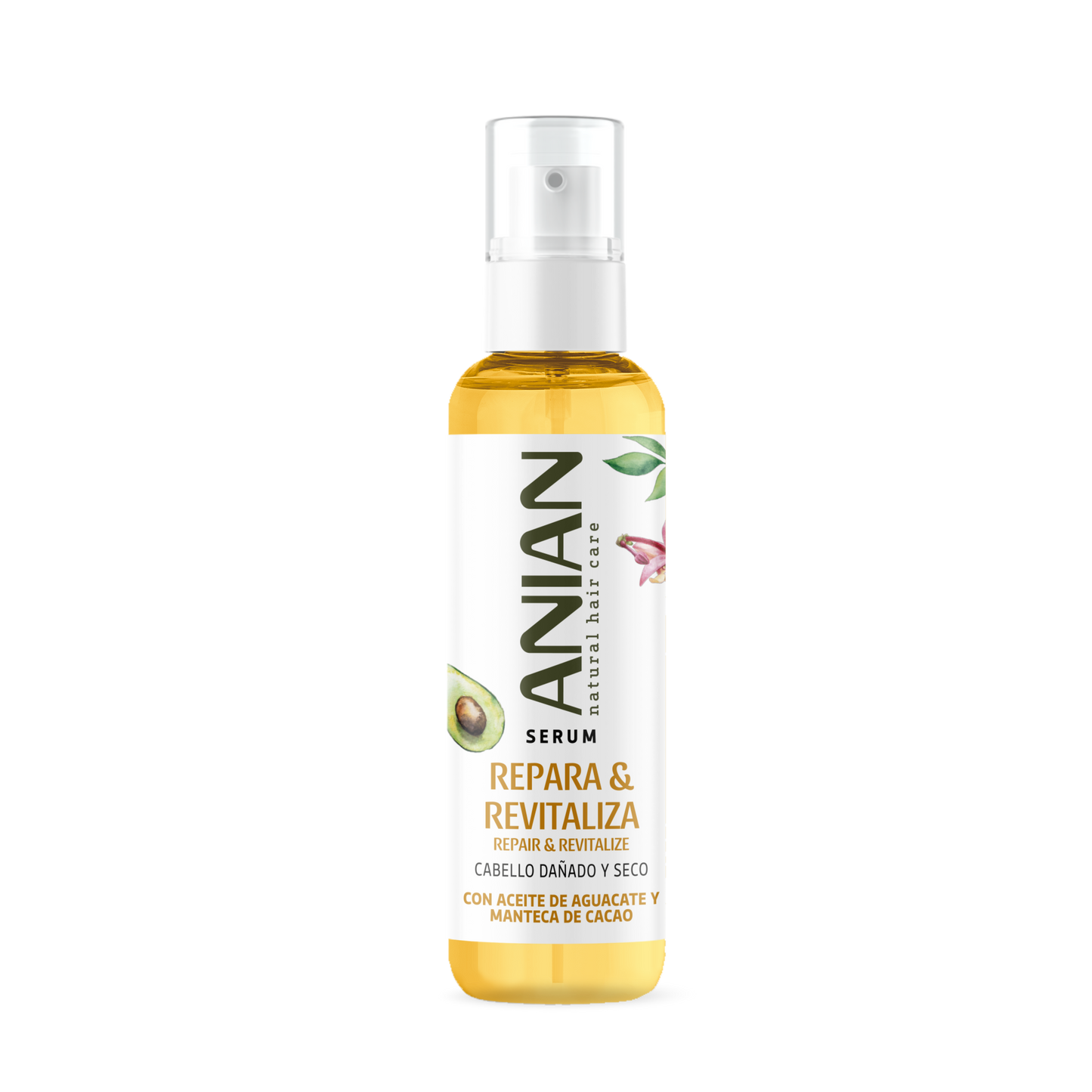 ANIAN - SERUM REPARA Y REVITALIZA 100 ML