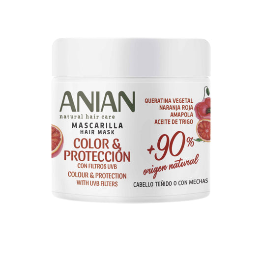 ANIAN - HAIR MASK COLOUR AND PROTECTION 350 ML